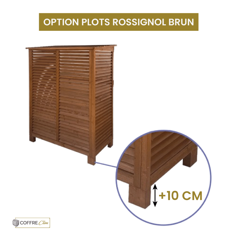 Option-pieds-réglable