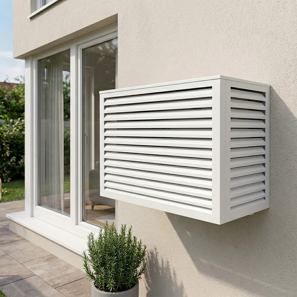 COFFRE CLIM® CONDOR Ivoire M