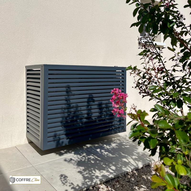 COFFRE CLIM® CONDOR Gris M