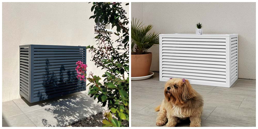 Nouvelle gamme cache cim condor aluminium