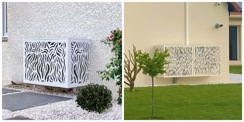 Nouvelle gamme cache cim condor aluminium