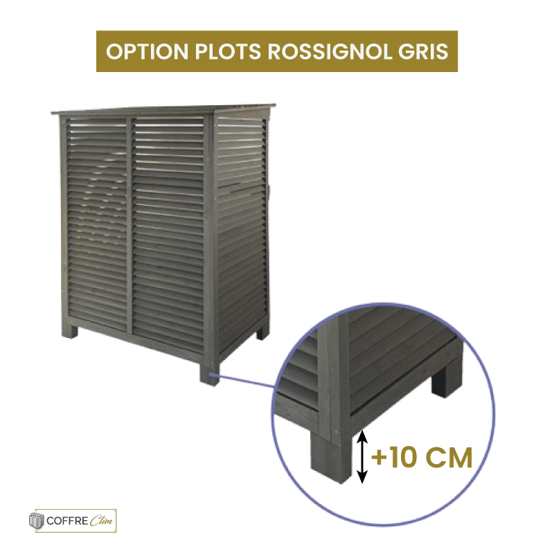 Option-pieds-réglable