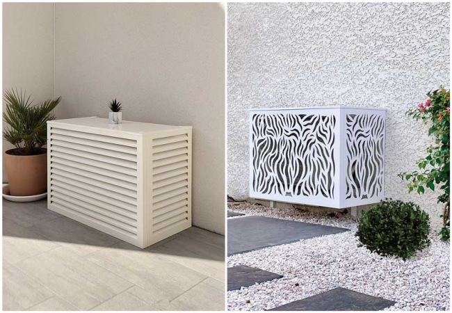 Nouvelle gamme Aluminium (CONDOR and CORMORAN)